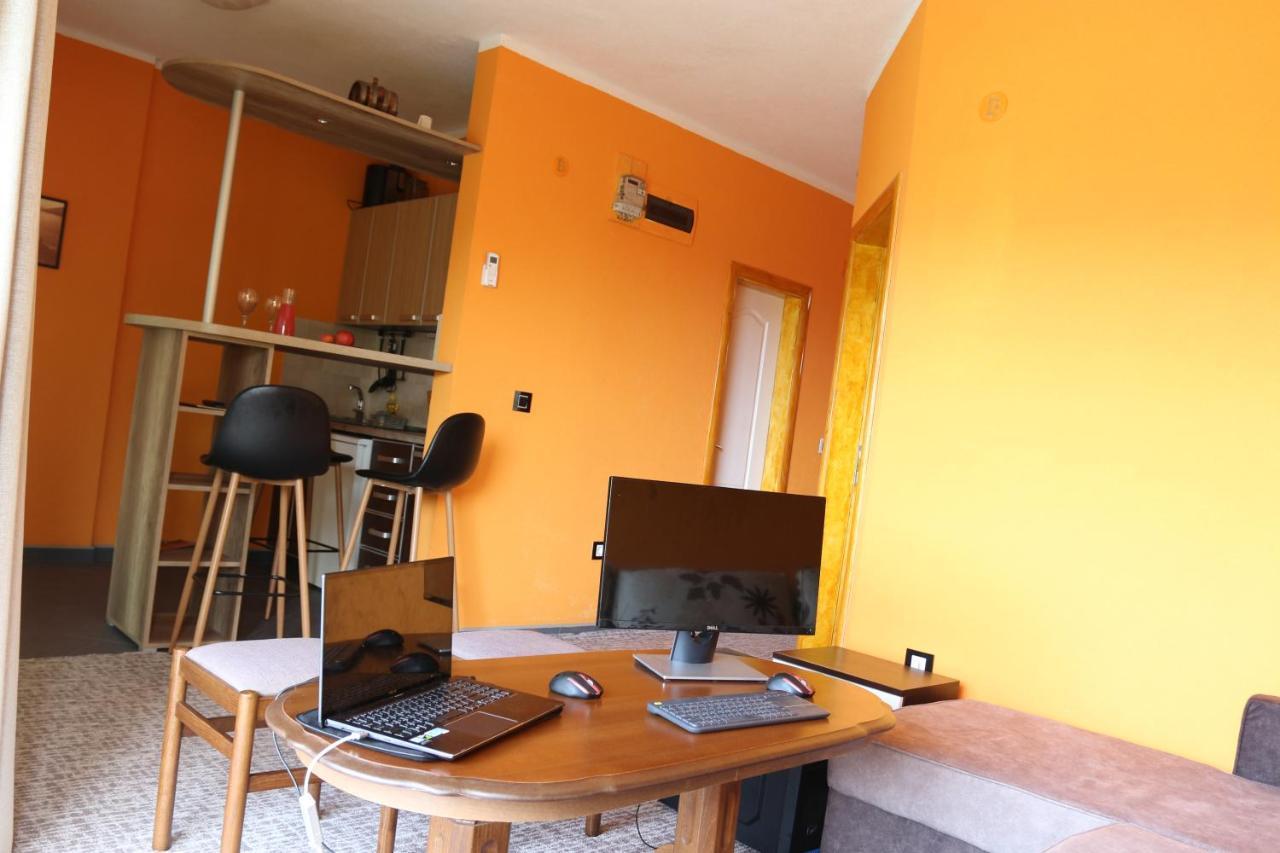 Apartment Crypto G *