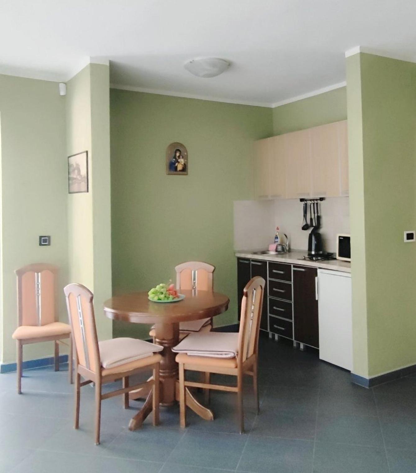 Crypto G Apartment *