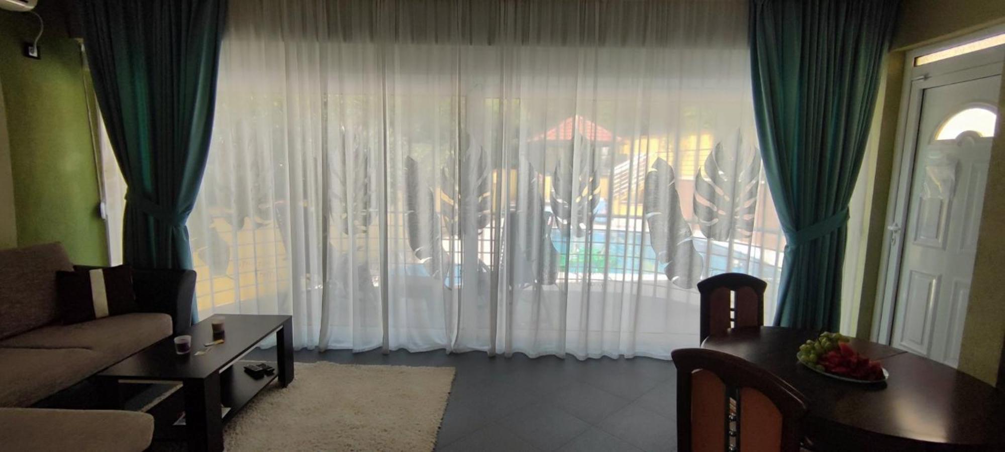 Crypto G Apartment